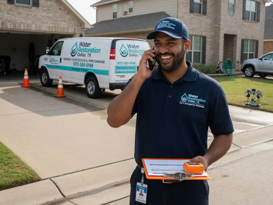 Emergency Water Damage Restoration Paris, MS FAQs